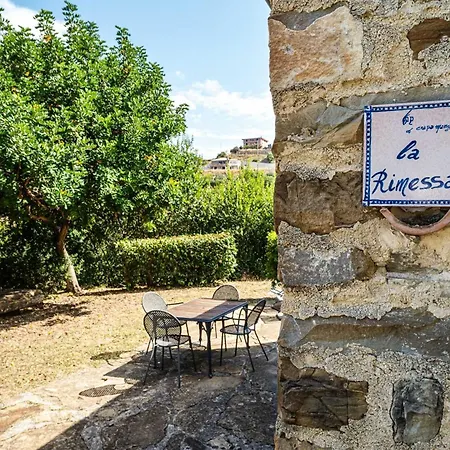 La Rimessa - Acrapa Mangia Apartmán Santa Maria di Castellabate