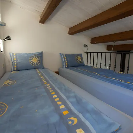Apartmán La Rimessa - Acrapa Mangia *