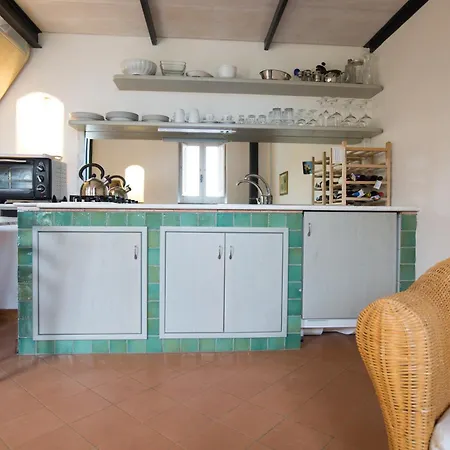 Apartmán La Rimessa - Acrapa Mangia *